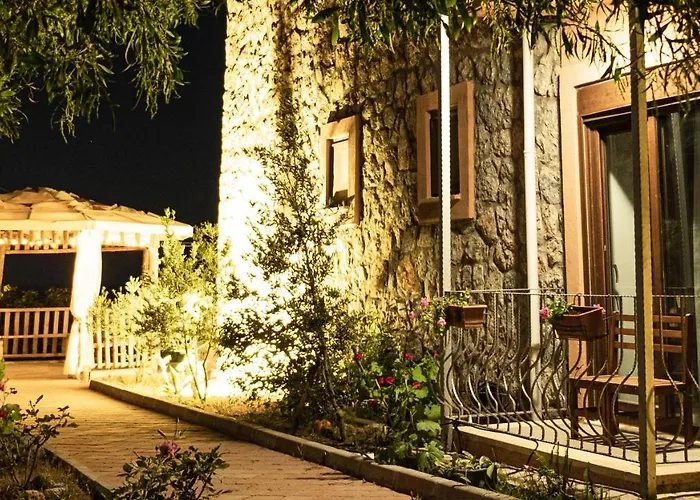 Hotel Casa Di Pietra Fethiye