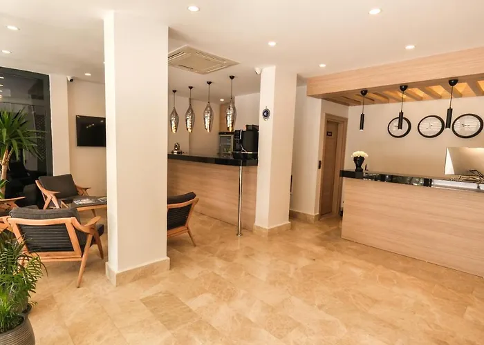 Alesta Seaside Residence Fethiye